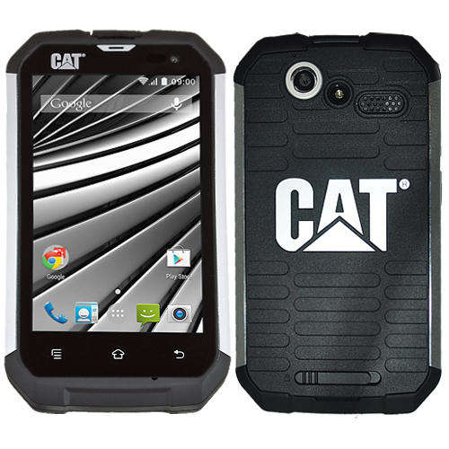 CAT B15Q Dual Sim 4GB Black